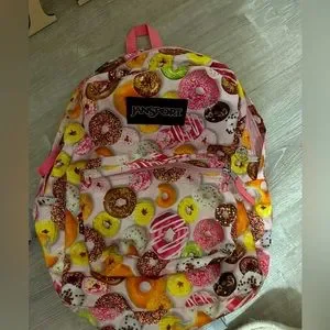 Jansport Other Donut Backpack Poshmark